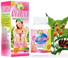 ovarina 100 capsulas extracto 500ml 100 natural s 20 00 en