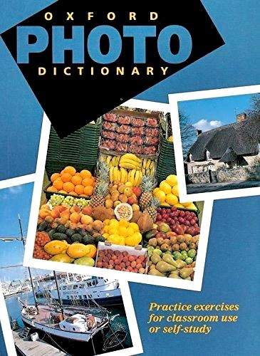 oxford photo dictionary practice