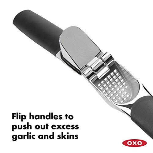 Oxo Good Grips Garlic Press