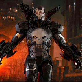 R E Toys N Punisher T Hot P Machine AThe War Diecast V TkuOZiwXlP