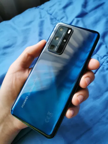 P40 Pro Azul Marino