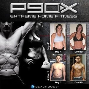 P90 P90x P90x3 10 Minute Trainer 4 Programas Al De 1