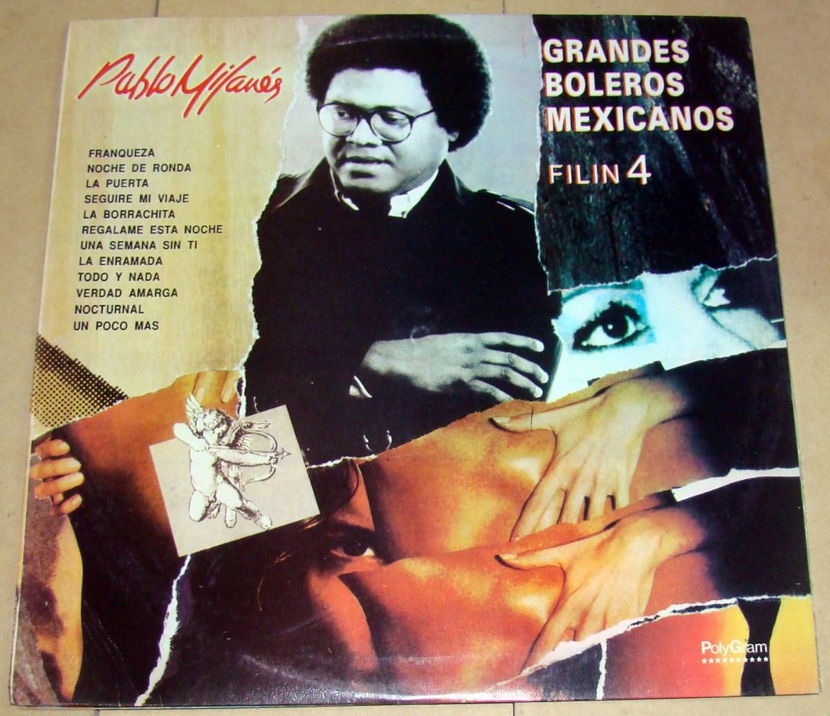 Resultado de imagen para Pablo milanes Pablo Milanes - Filin 4