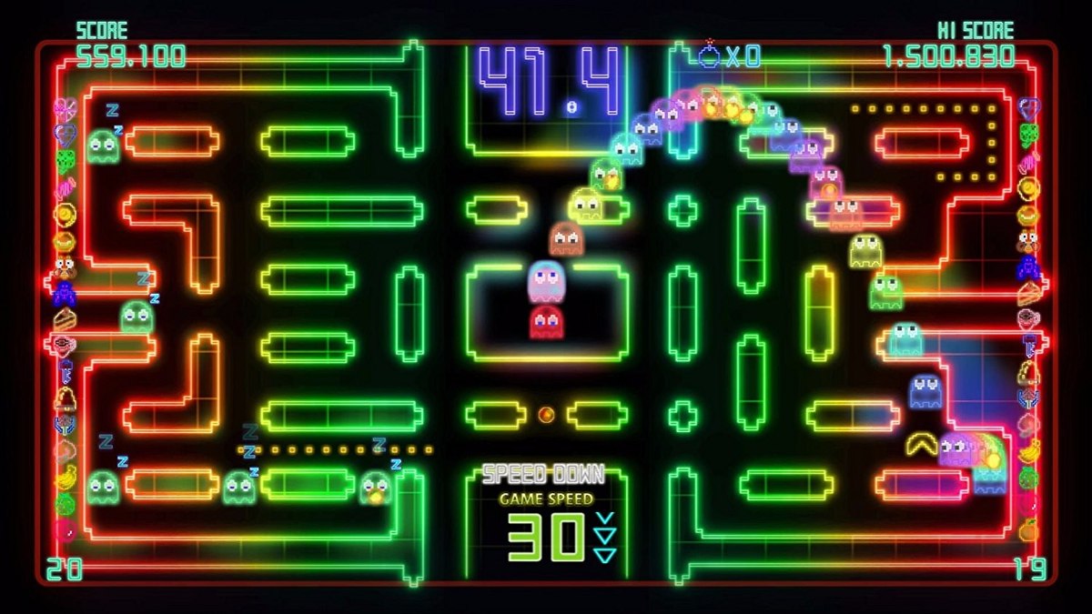 does pac man ps4 contain all levels does pac man ps4 contain all levels