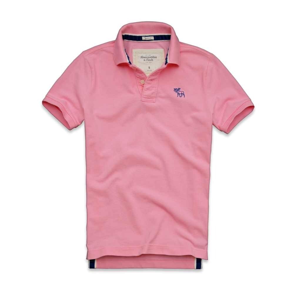 Camisas Abercrombie Tipo Polo De Mujer Camisas Abercrombie Tipo Polo De Mujer