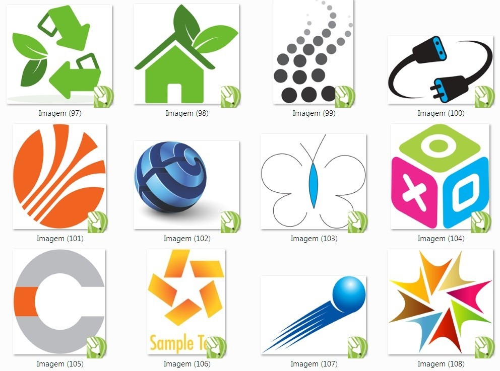 Logos en corel draw para descargar