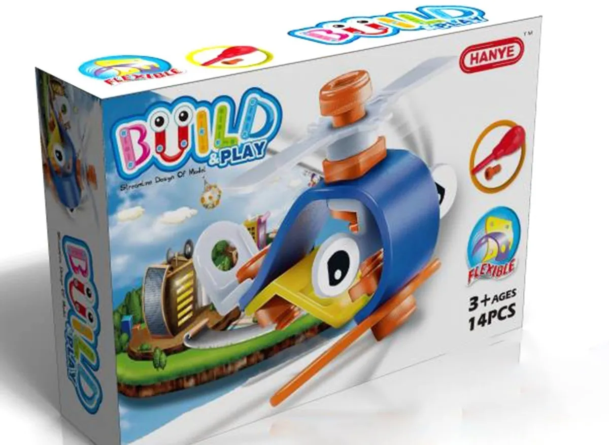 mecano juego didactico