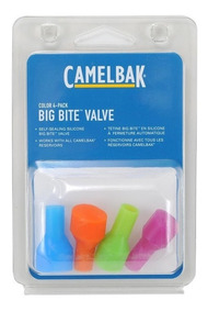 Camelbak Big Bite válvula boquilla protector botella pieza de repuesto accesorios