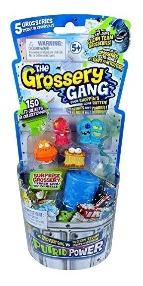 grossery gang temporada 5
