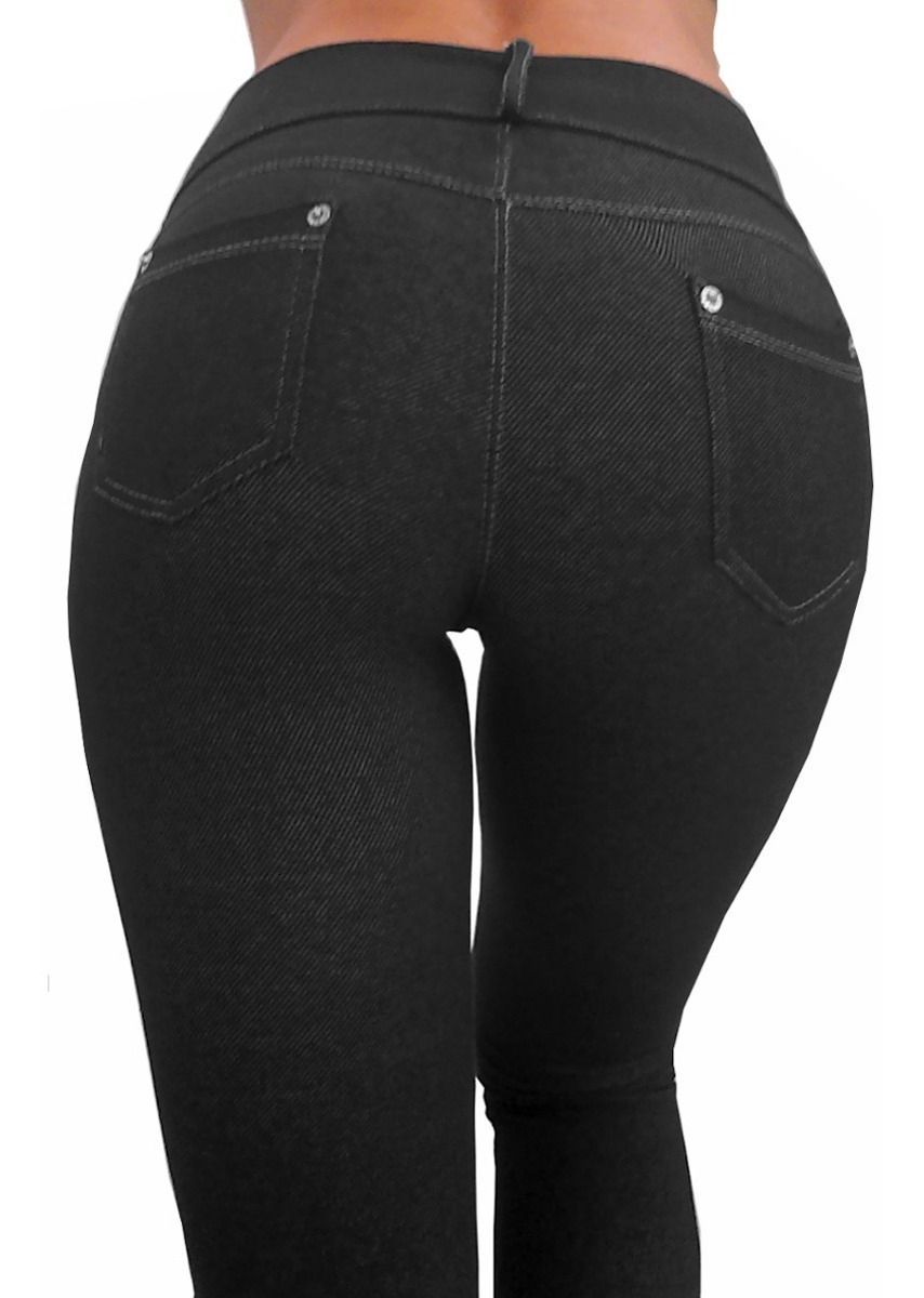 Leggings Jeans Levanta Colab  International Society of Precision  Agriculture