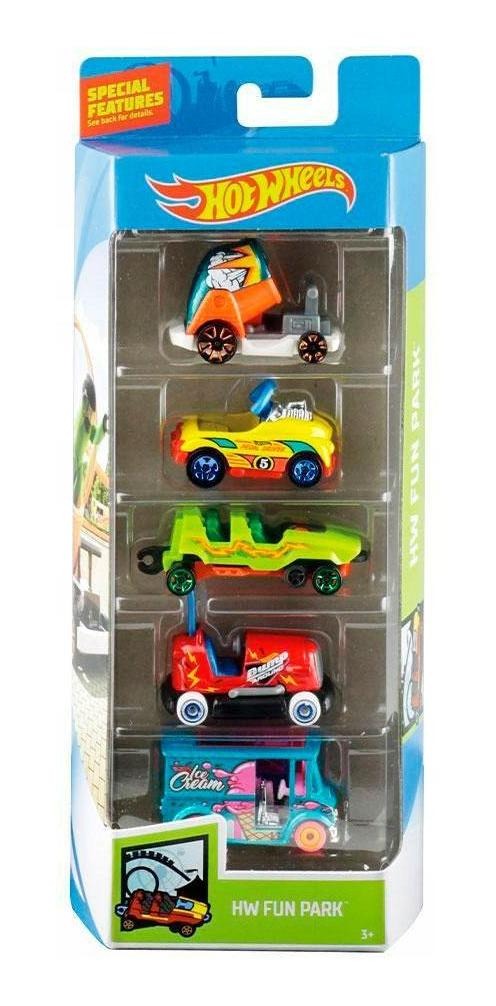 hot wheels hw fun park