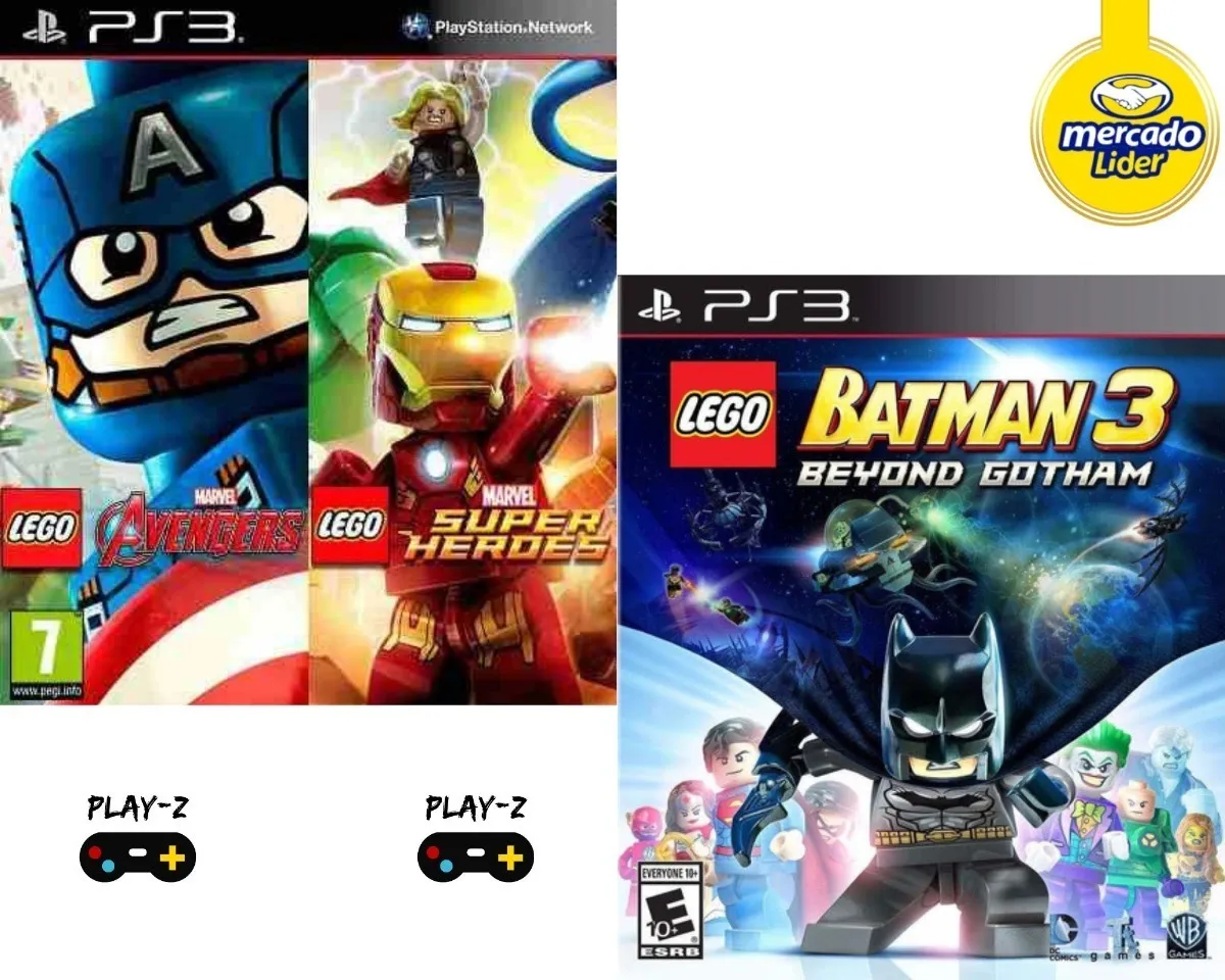 Juegos Lego Ps3 Buy Clothes Shoes Online