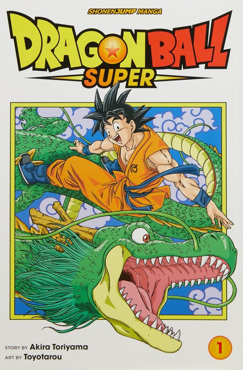 Pack Mangás - Dragon Ball Super, Volumes 1 E 2 - R$ 119,77 ...