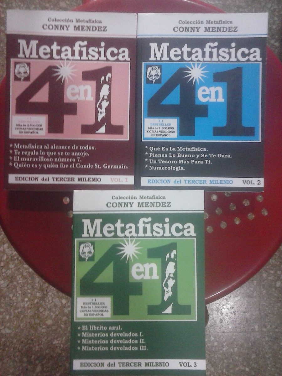 LIBRO METAFISICA DE CONNY MENDEZ PDF DOWNLOAD LIBRO METAFISICA DE CONNY MENDEZ PDF DOWNLOAD