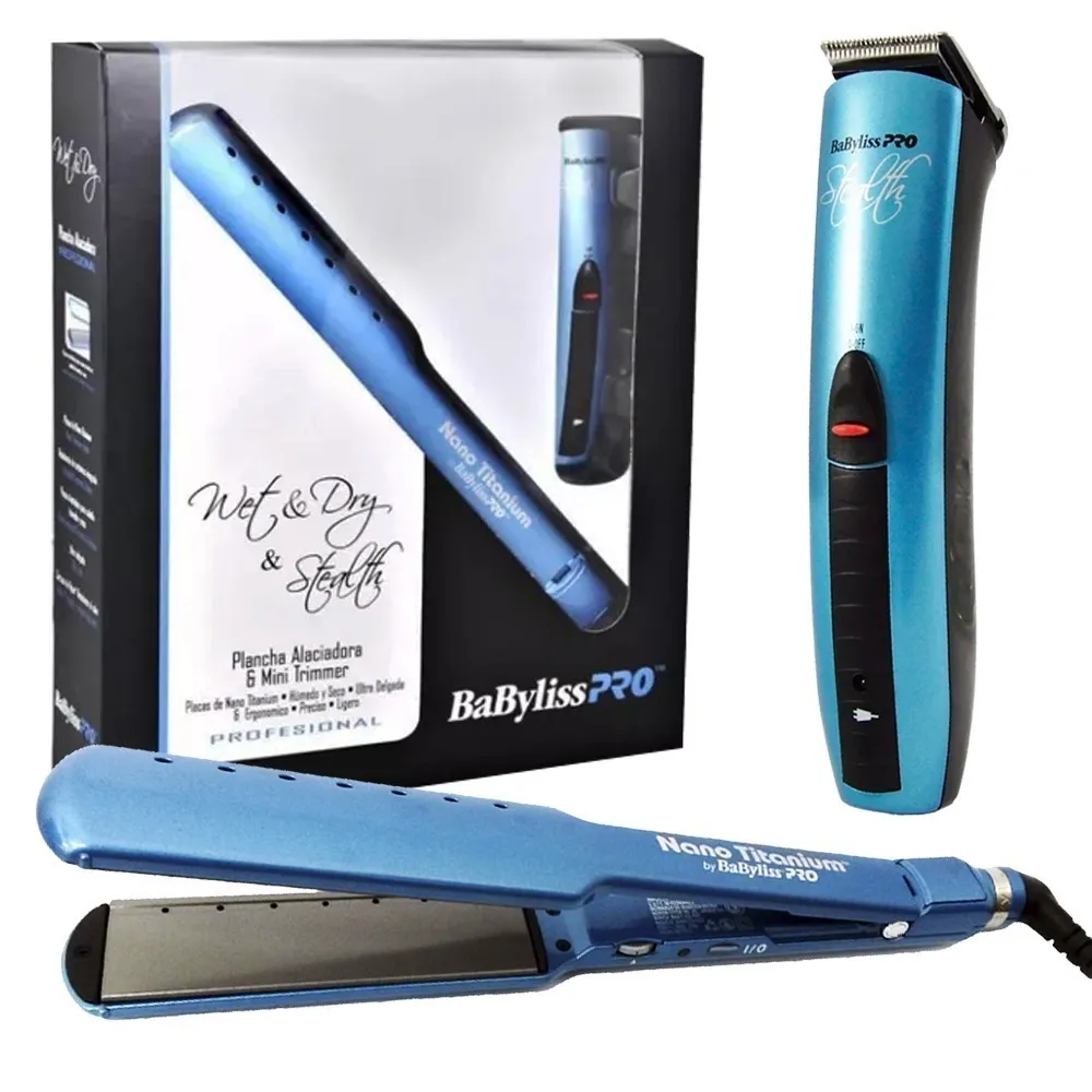 babyliss stealth