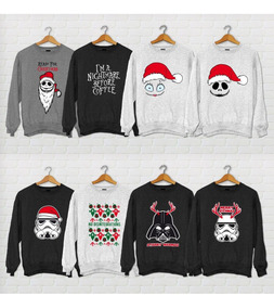 playeras de navidad