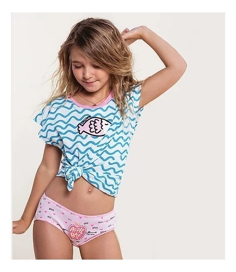 ropa interior para niña 12 años