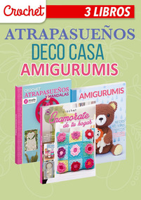 libros amigurumi