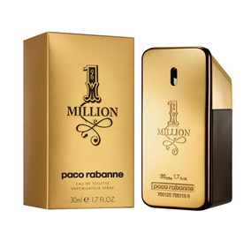 Perfumes - Carolina Herrera e Paco Rabanne