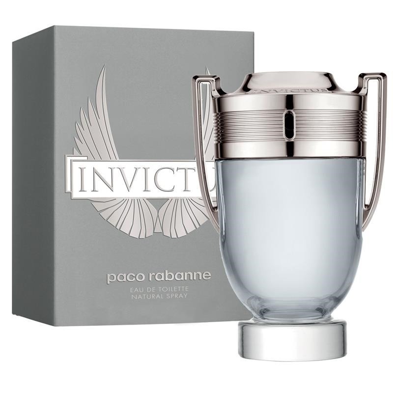 Perfume Invictus Paco Rabanne Perfumes Originales - $ 1,699.00 en ...