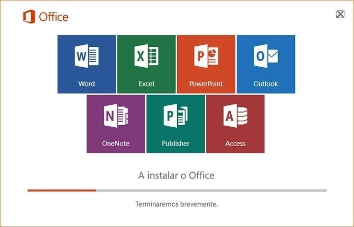 pacote office + ativador