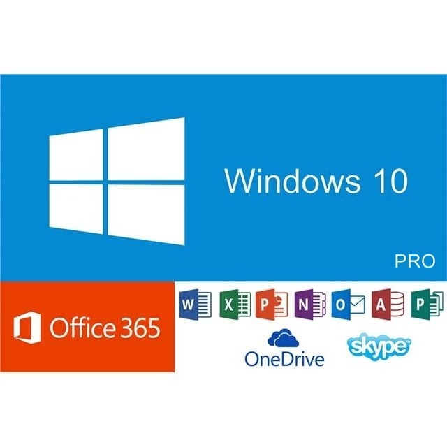 does windows 10 pro come with office