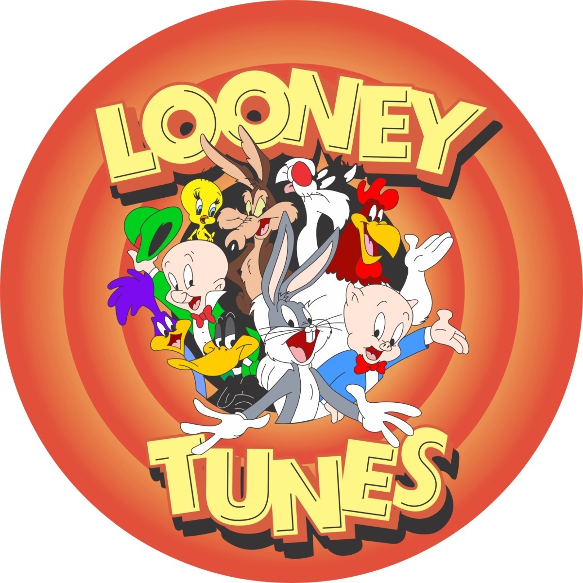 BR: 24/7: Looney Tunes