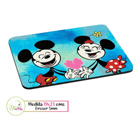 Pad Mouse Minnie Mousepad Variedad Modelos Personalizado