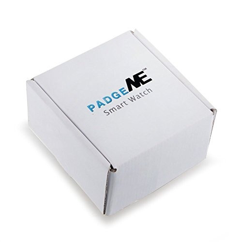 padgene smartwatch