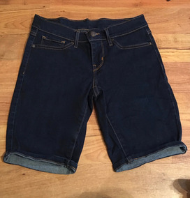 Pantalon Original Padrisimo Mezclilla 25 Levis Bermuda 9EHW2DI