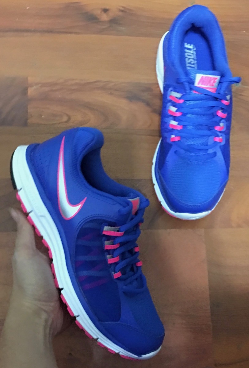 tênis nike wmns lunar hayward azul