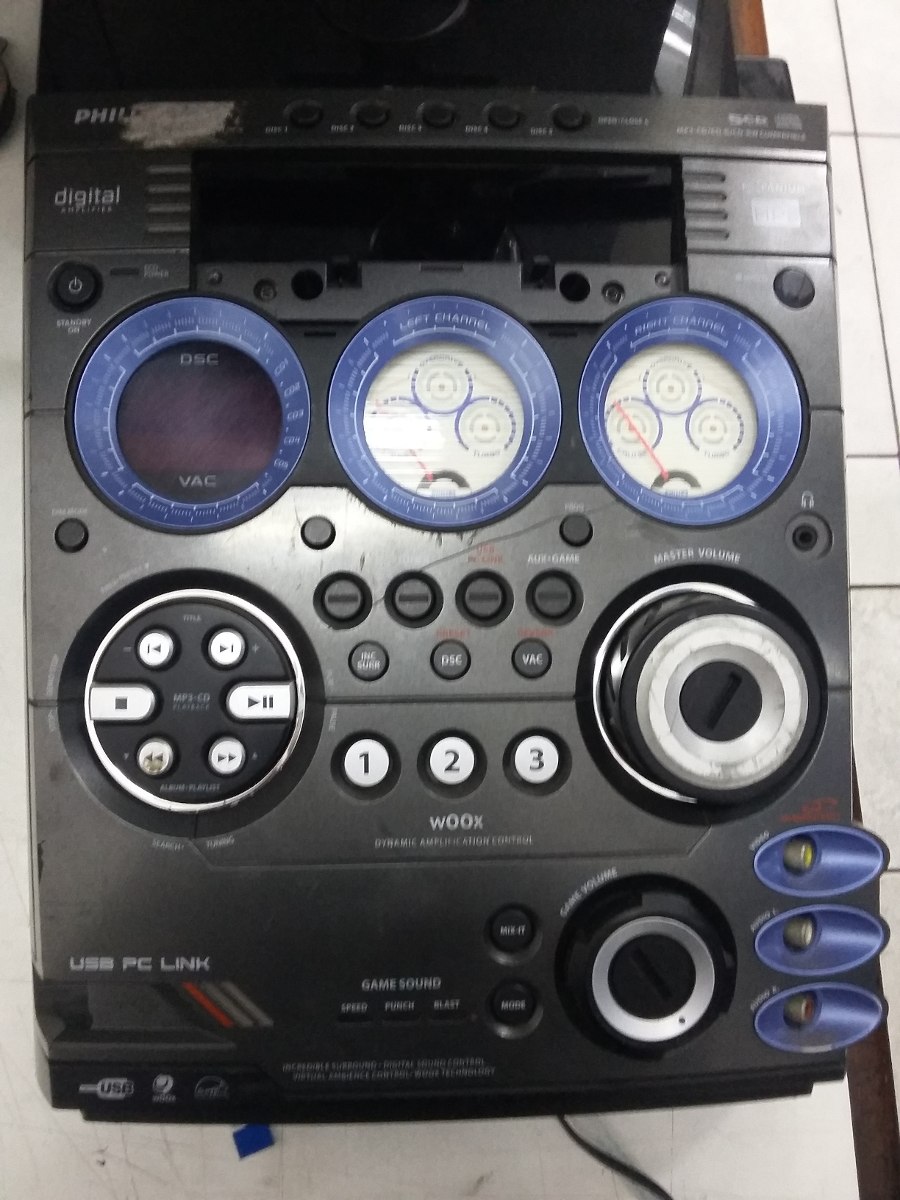 Mini Hi-Fi System
