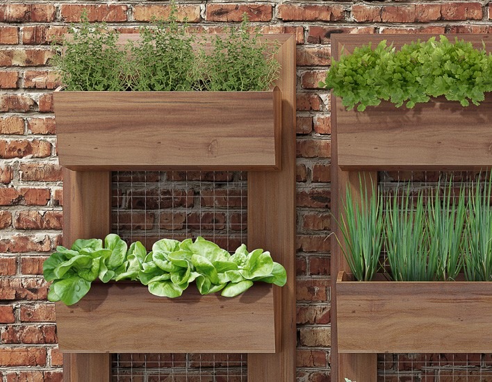 horta e jardim vertical:Painel Horta Vertical Suspensa 100cm X 55cm Jardim Olilo – R$ 546,00 horta e jardim vertical:Painel Horta Vertical Suspensa 100cm X 55cm Jardim Olilo – R$ 546,00
