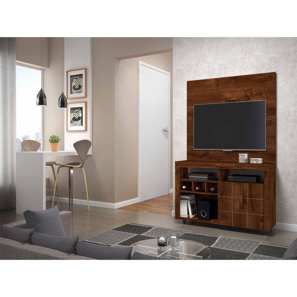 Home Rack Com Painel Pequeno Para Tv 29 Pol Am Marrom Cafe R$ 349,90 em Mercado Livre -> Decoracao Para Rack Com Painel Home Rack Com Painel Pequeno Para Tv 29 Pol Am Marrom Cafe R$ 349,90 em Mercado Livre -> Decoracao Para Rack Com Painel