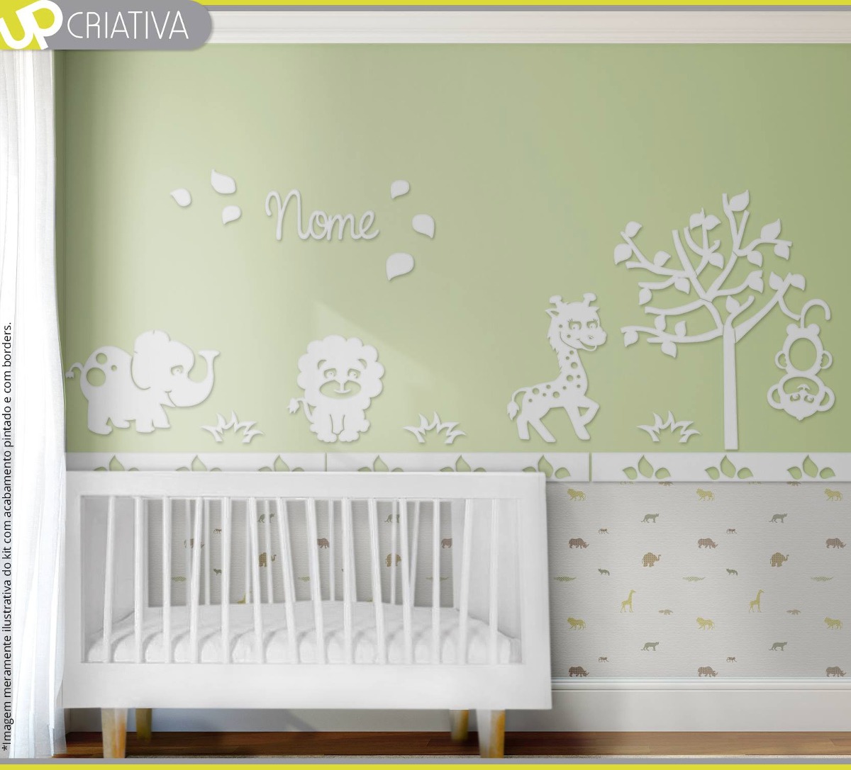 Painel Safari Para Quarto Beb Completa Em Mdf Pintado R 297 99 ~ Quarto De Bebê Safari E Quarto De Bebe Criativo Painel Safari Para Quarto Beb Completa Em Mdf Pintado R 297 99 ~ Quarto De Bebê Safari E Quarto De Bebe Criativo