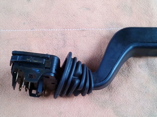 Palanca de luces corsa