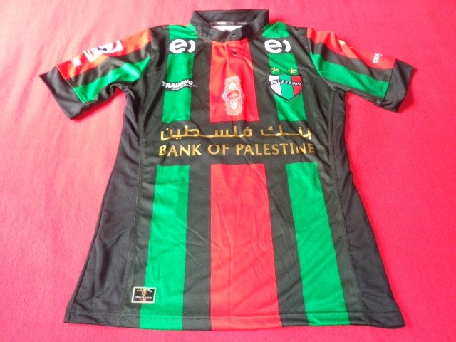 Palestino Jersey Futbol Soccer Chile - $ 1,800.00 en ...