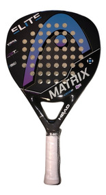 Paleta Padel Head Paddle Matrix Elite Nucleo Eva Foam Fibra Vidrio Pala Paleta Padel Head Paddle Matrix Elite Nucleo Eva Foam Fibra Vidrio Pala