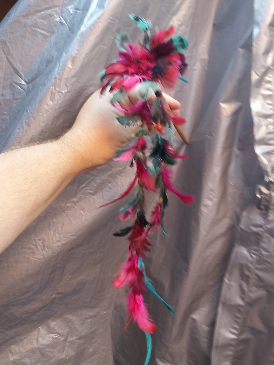 Palito Enfeite Cabelo Artesanato Indígena Pena E Sementes 2 R$ 34,00 em Mercado Livre Aparador Negro Barato ~ Palito Enfeite Cabelo Artesanato Indígena Pena E Sementes 2 R$ 34,00 em Mercado Livre