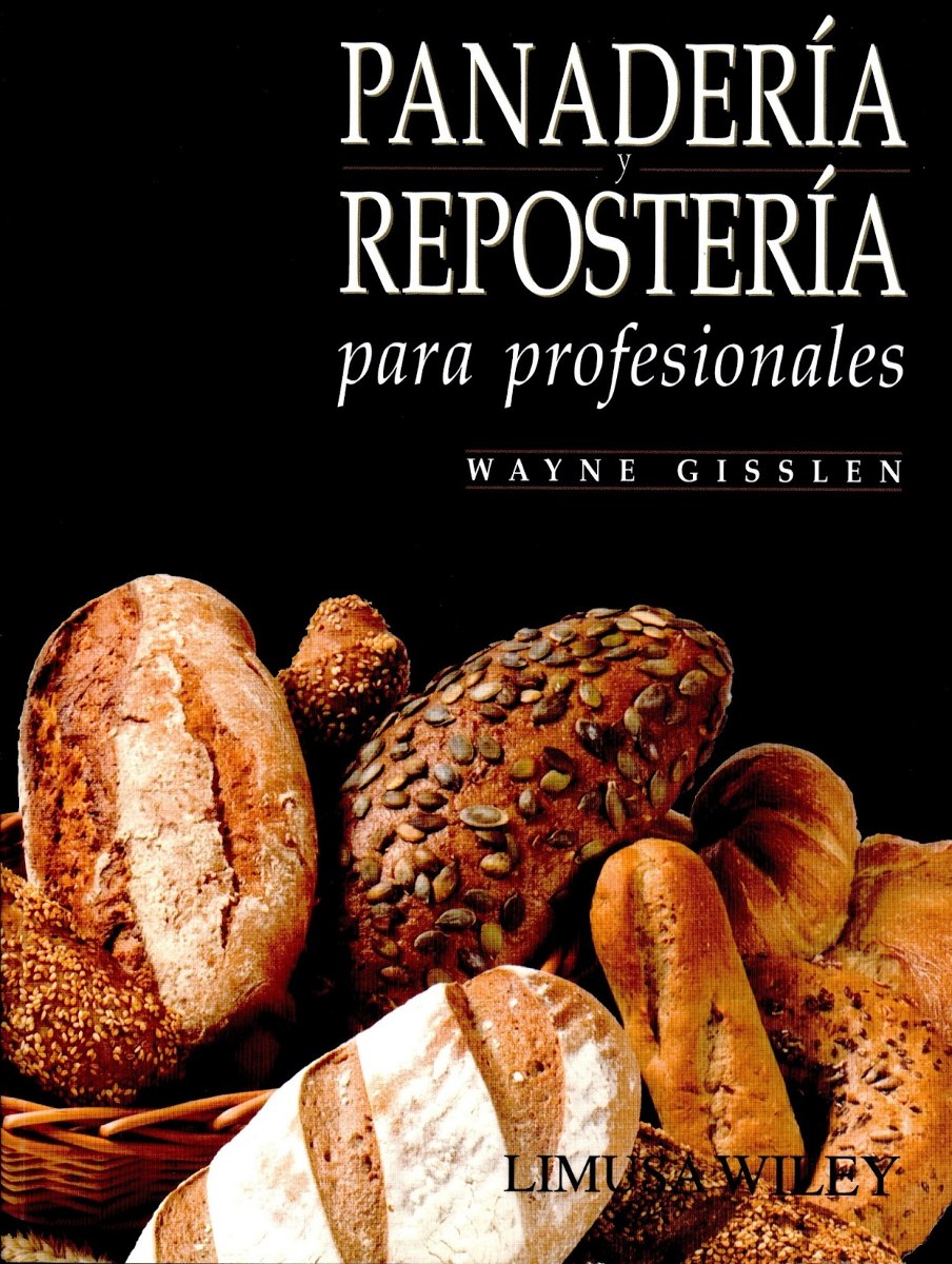 panaderia y reposteria para profesionales
