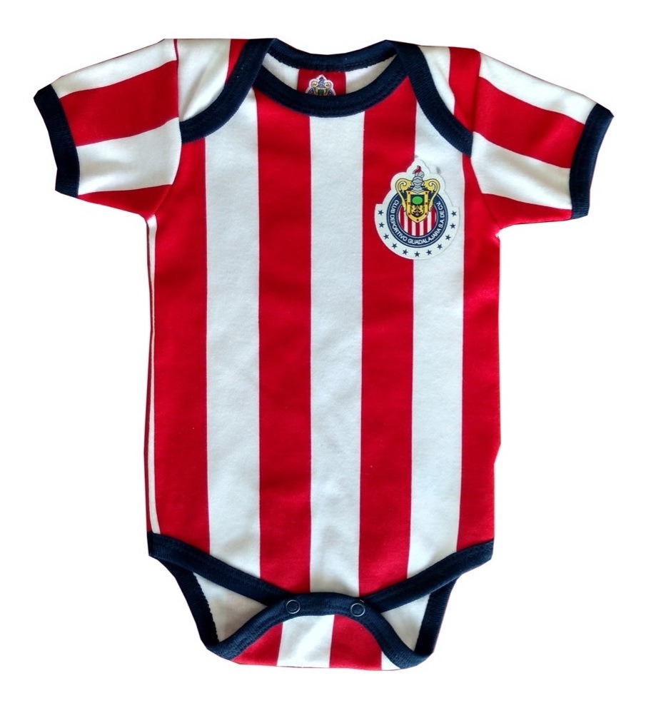 chivas infant jersey