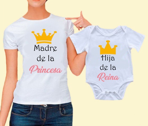 Playeras Para Mama E Hija Shop deportesinc.com 1687993460