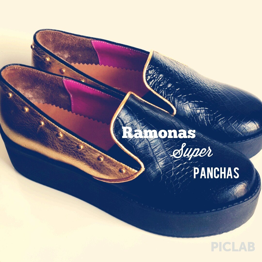 panchas , alpargatas última moda!
