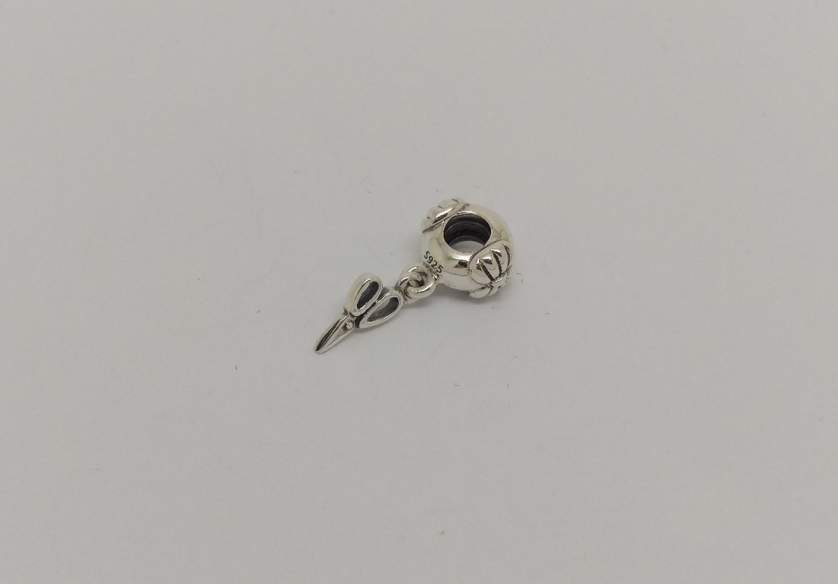 charm pandora tijera charm pandora tijera
