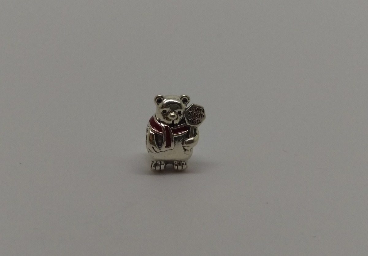 charm oso navidad pandora charm oso navidad pandora