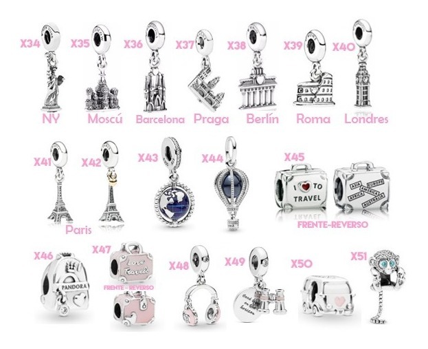 pandora charm francia pandora charm francia
