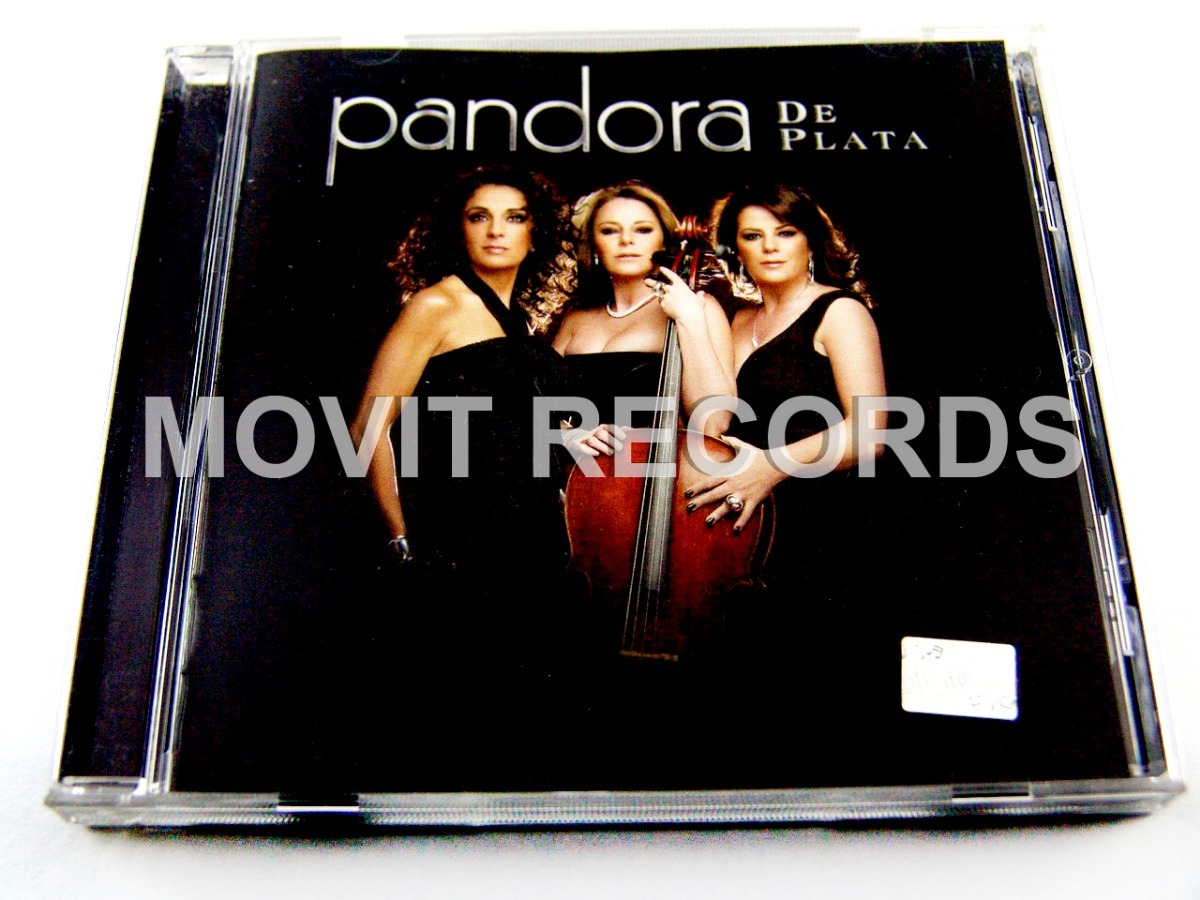pandora album de plata pandora album de plata