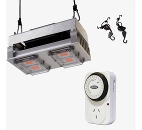 Timer Y Panel Led Cob 200w Polea trdCxshQ