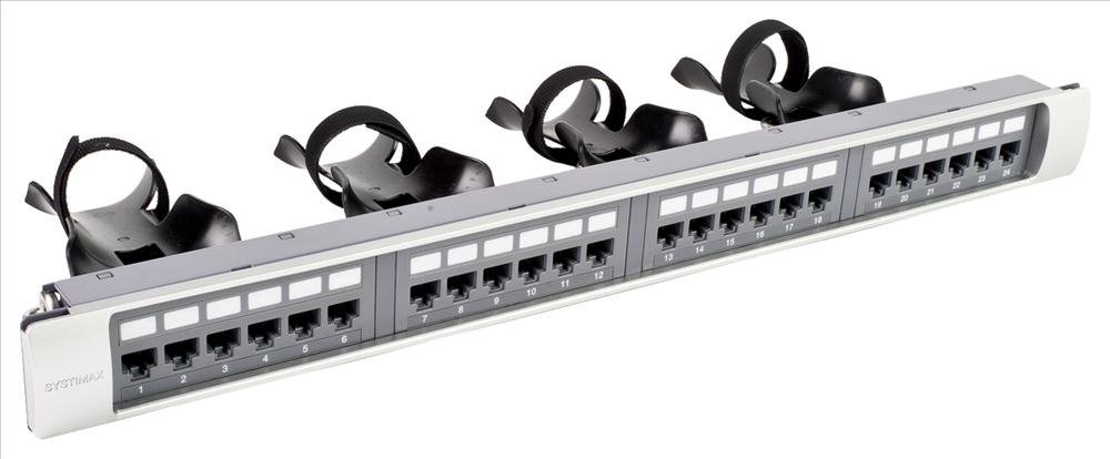 SYSTIMAX 360 iPatch 1100GS3 48 Port Patch Panel