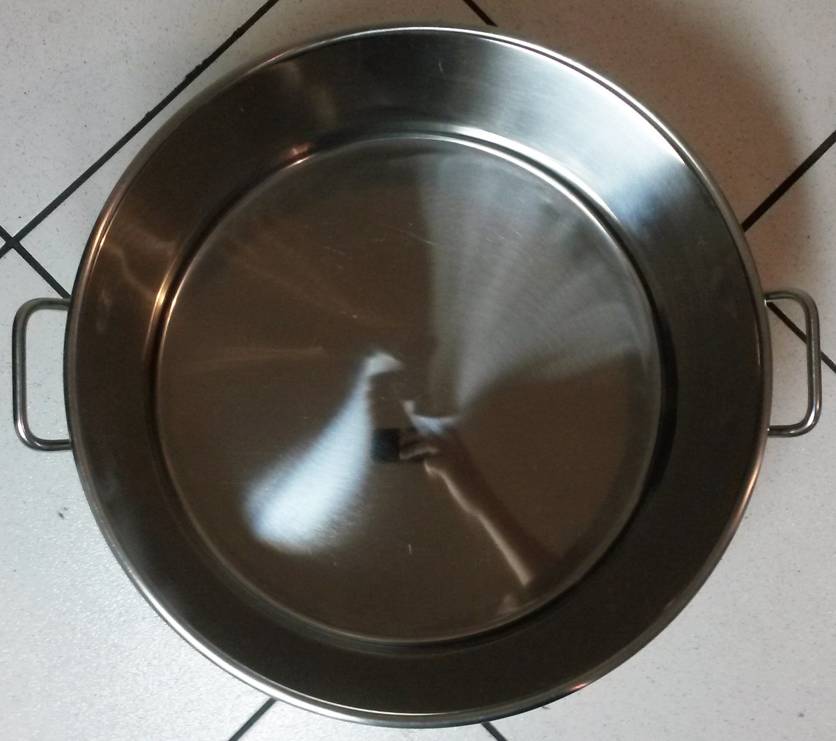 Panela Caldeir O De A O Inox 41 Lts Industrial Hotel Buffet R Panela Caldeir O De A O Inox 41 Lts Industrial Hotel Buffet R